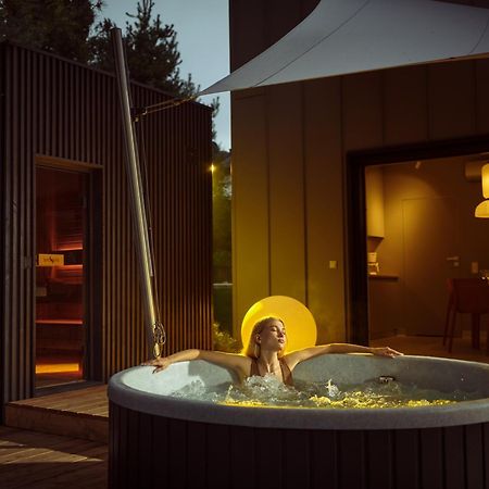 Skarpa Resort Ustronie Morskie Ngoại thất bức ảnh