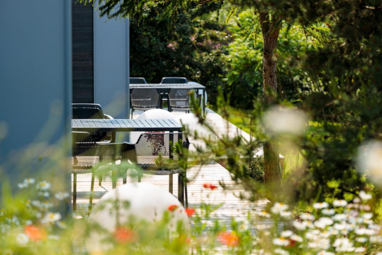 Skarpa Resort Ustronie Morskie Ngoại thất bức ảnh