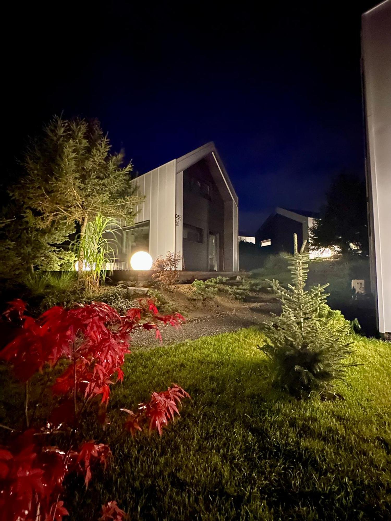 Skarpa Resort Ustronie Morskie Ngoại thất bức ảnh