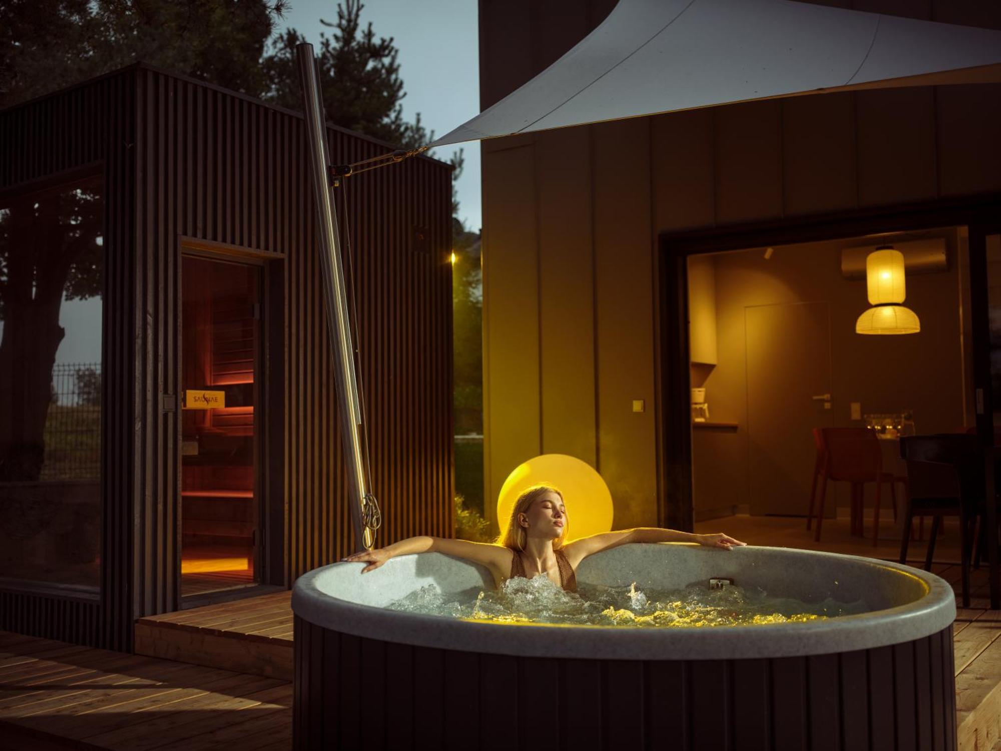 Skarpa Resort Ustronie Morskie Ngoại thất bức ảnh