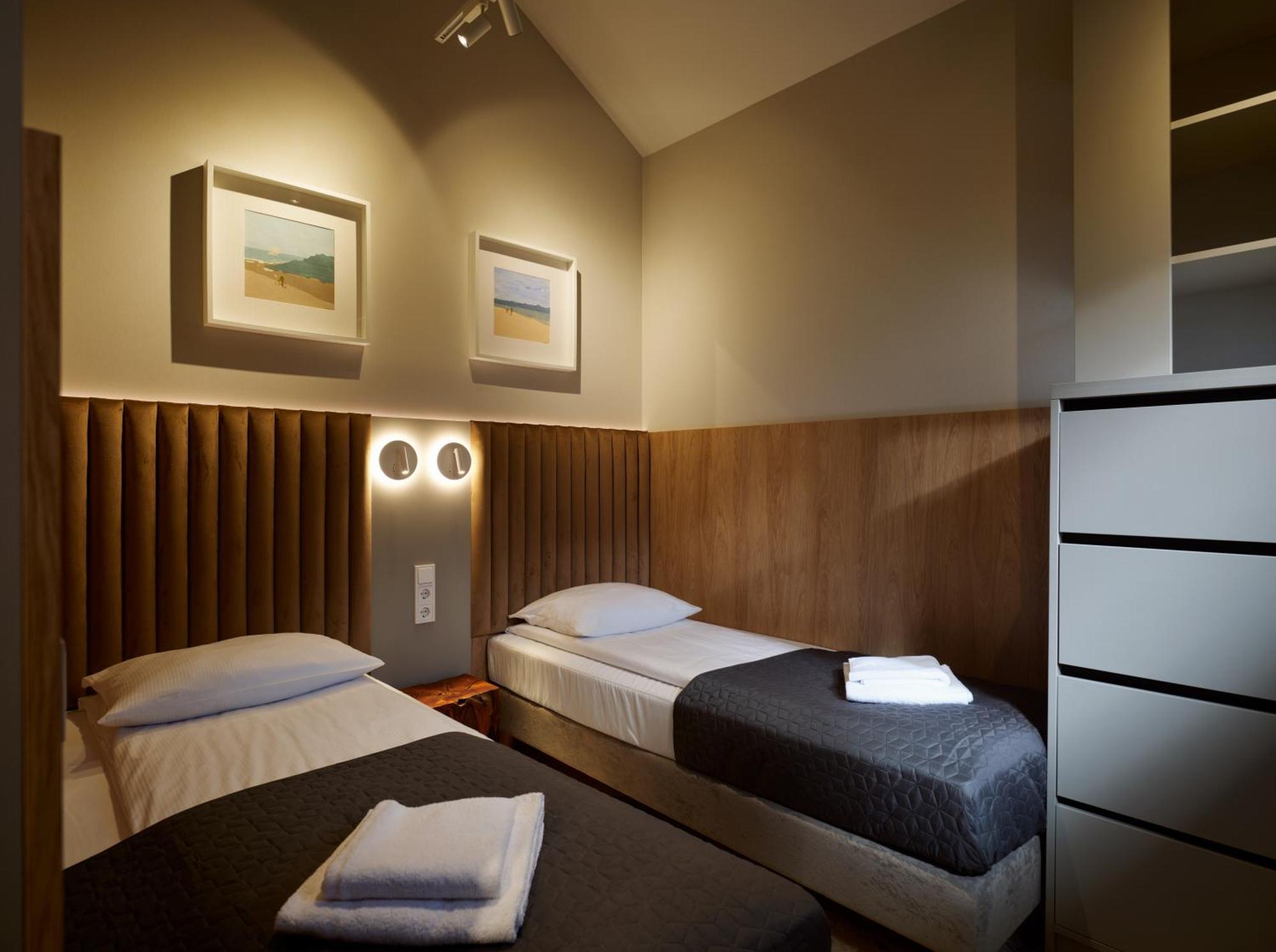 Skarpa Resort Ustronie Morskie Ngoại thất bức ảnh
