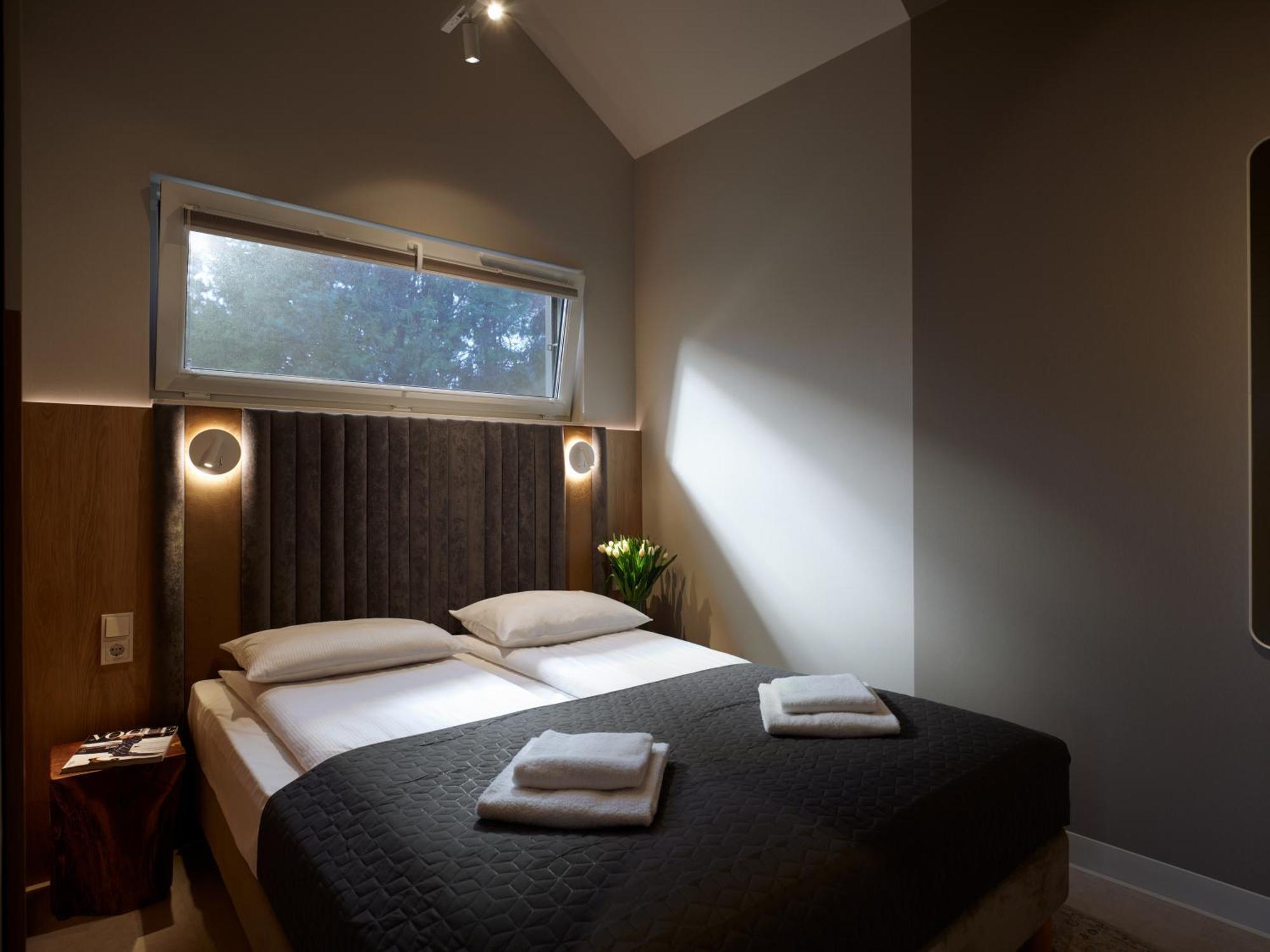 Skarpa Resort Ustronie Morskie Ngoại thất bức ảnh